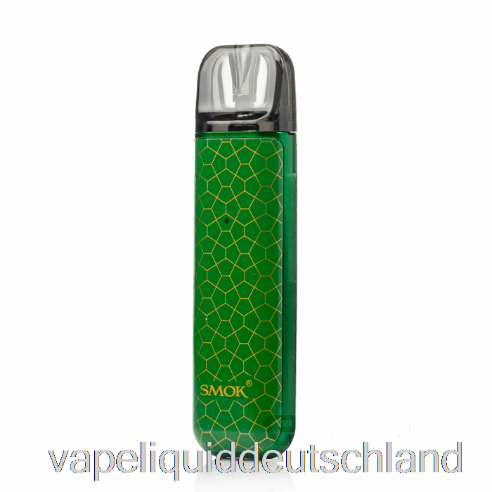 Smok Novo 2S 20W Pod System Green Armor Vape Deutschland